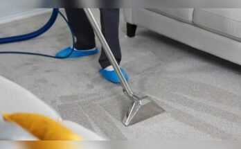 What Is Water Extraction Carpet Cleaning