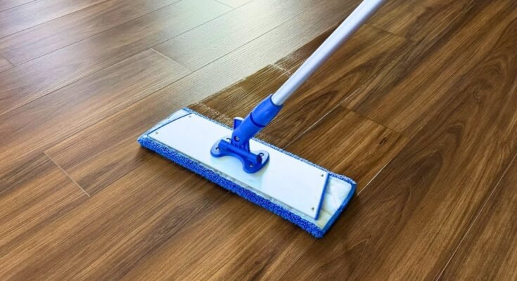 What Kind Of Floor Cleaner For Vinyl Plank Flooring