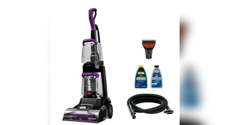 What Not To Do When Shampooing Carpet