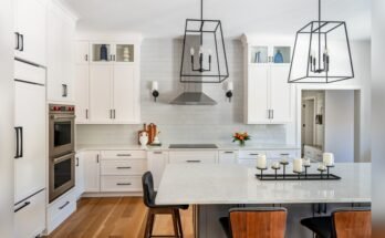 Which Part Of The Kitchen Should Be Cleaned Last