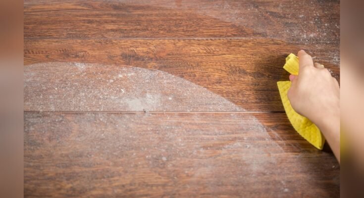 Why Do My Laminate Floors Look Dull After Cleaning