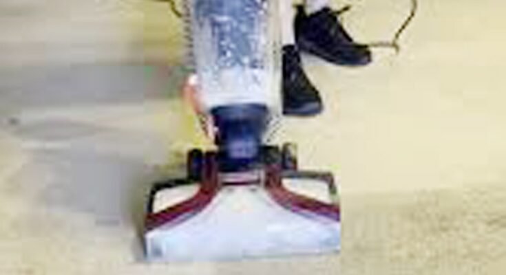 Why Does My Shark Carpet Cleaner Keep Shutting Off