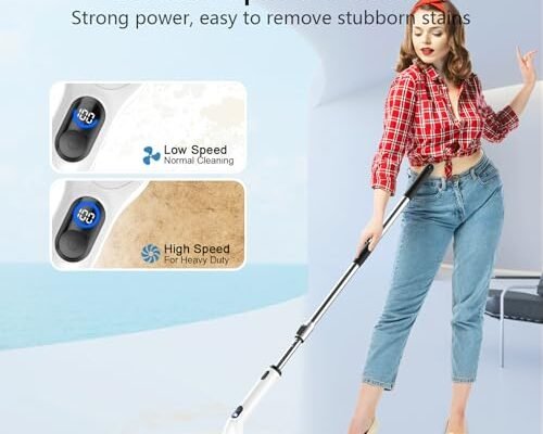 Best Electric Spin Scrubber Under $50