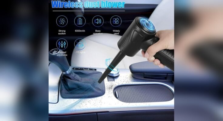 Are Car Vacuums Energy-Efficient?