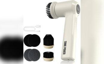 Are Cordless Electric Spin Scrubbers More Effective?