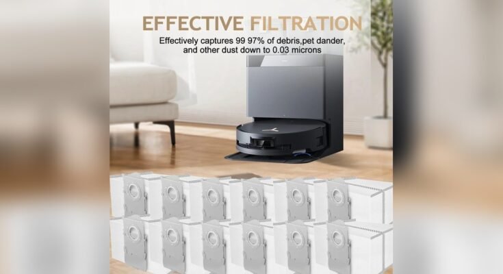 Are Ecovacs Deebot Vacuums Reliable for Large Homes?