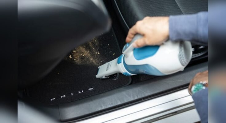 Are Handheld Car Vacuums Worth It?