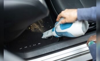 Are Handheld Vacuum Cleaners Good for Car Detailing?