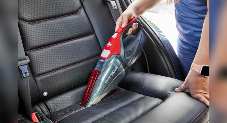 Are Portable Car Vacuums Effective?