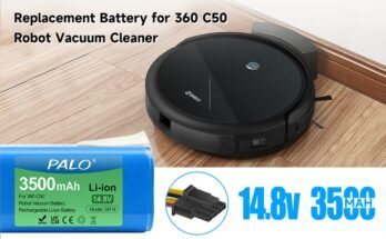 Are Replacement Batteries Worth Buying for Robot Vacuums?