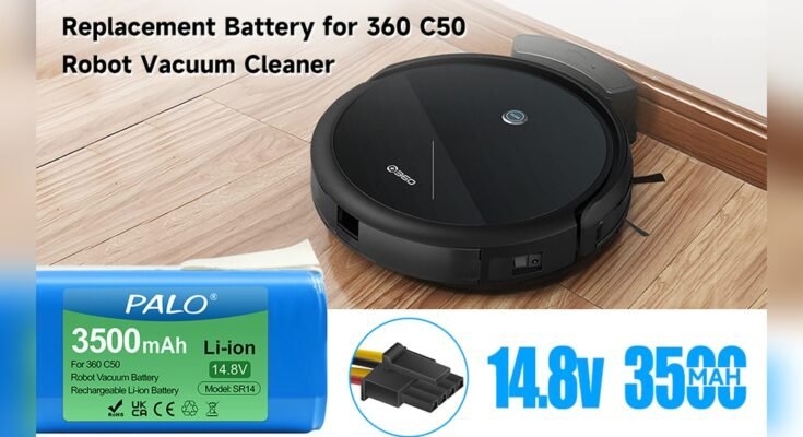 Are Replacement Batteries Worth Buying for Robot Vacuums?