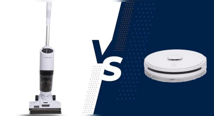Are Robot Vacuums Better Than Traditional Vacuums?