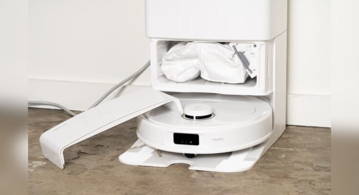 Are Robotic Vacuums With Mopping Function Effective?