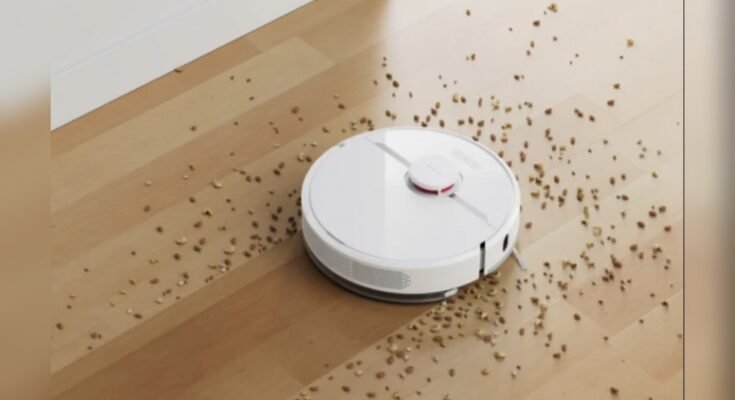 Are There Ai Features in Modern Robot Vacuums?