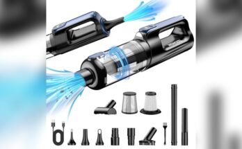 Best Car Vacuum for Suvs And Trucks