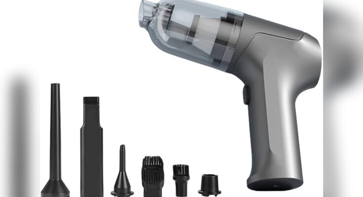 Can a Car Vacuum Clean Pet Hair Effectively?