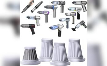 Can a Car Vacuum Replace a Full Home Vacuum?