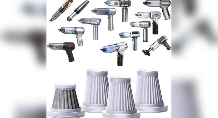 Can a Car Vacuum Replace a Full Home Vacuum?