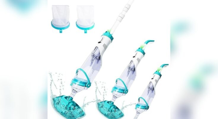 Can a Hot Tub Vacuum Clean Steps And Seats?