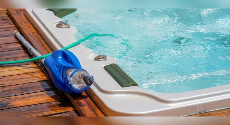 Can a Hot Tub Vacuum Prevent Cloudy Water?