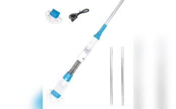 Can a Hot Tub Vacuum Remove Sand And Fine Debris?