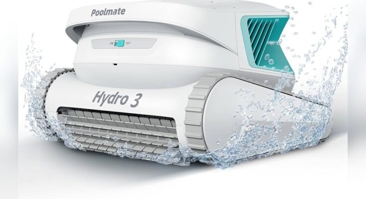 Can a Pool Vacuum Clean Both Floor And Walls?