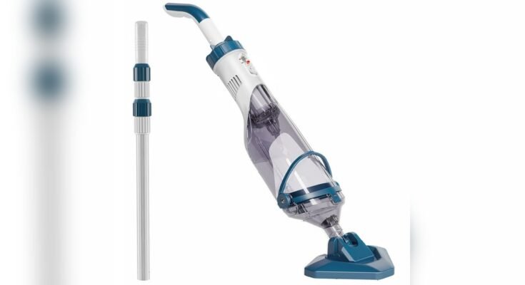 Can a Pool Vacuum Pick Up Leaves And Sticks?