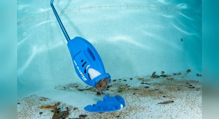 Can a Pool Vacuum Remove Sand from the Pool Floor?