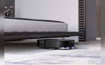 Can a Robot Vacuum Clean under Furniture?