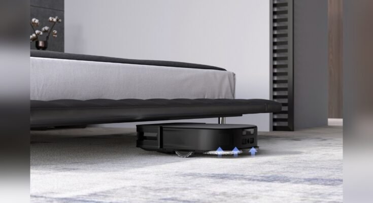 Can a Robot Vacuum Clean under Furniture?