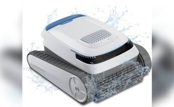 Can a Robotic Pool Vacuum Climb Pool Walls?