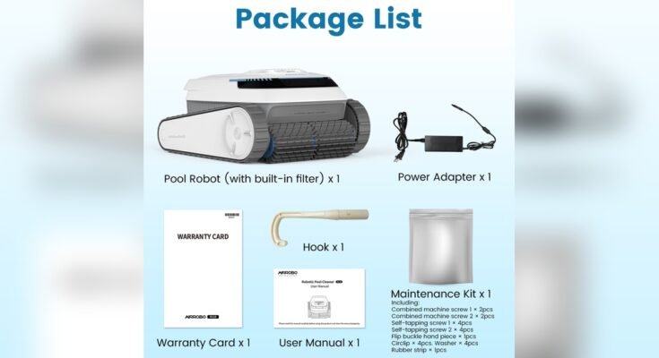 Can a Robotic Vacuum Replace Manual Pool Cleaning?