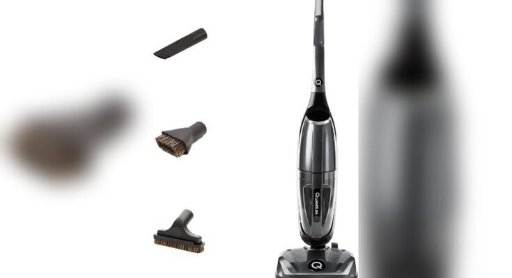 Can a Vacuum Cleaner Pick Up Wet Spills Safely?
