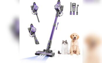 Can a Vacuum Cleaner Work on Both Carpets And Tiles?