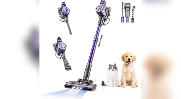 Can a Vacuum Cleaner Work on Both Carpets And Tiles?