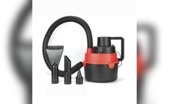 Can Car Vacuums Clean Wet Spills?