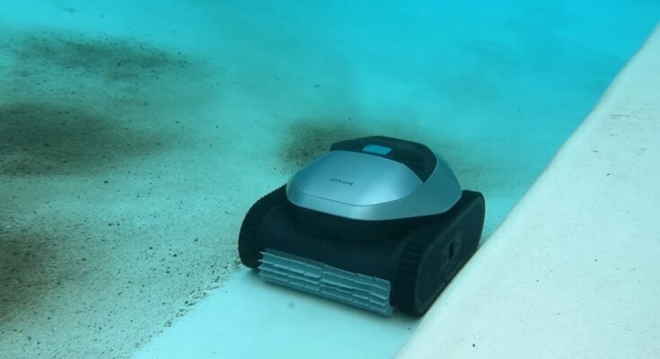 Can I Leave My Robotic Pool Vacuum in the Pool Overnight?