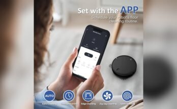 Can I Schedule Robot Vacuum Cleaning With My Phone?