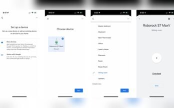 Can I Use Google Home to Control a Robot Vacuum?