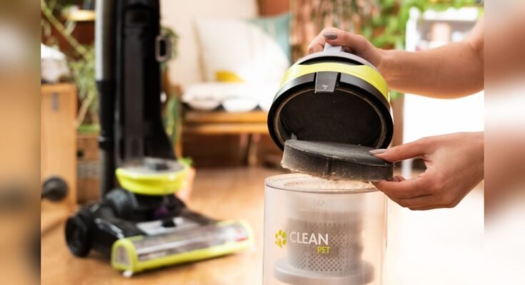 Can I Wash Vacuum Cleaner Filters at Home?