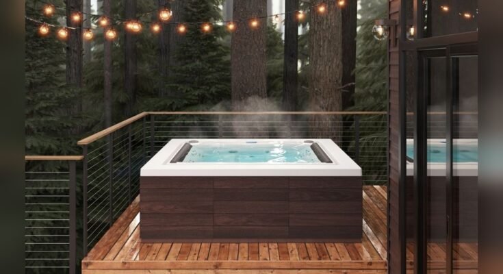 Can You Use a Hot Tub Vacuum While Soaking in the Tub?