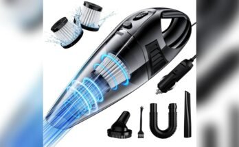 Car Vacuum Attachments – Which Ones are Essential?
