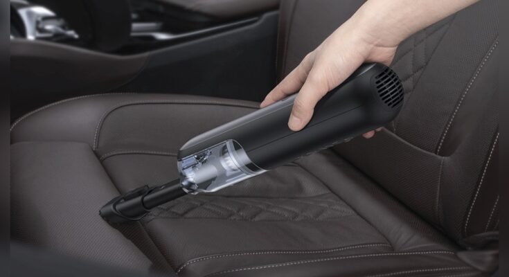 Car Vacuum for Leather Seats – Tips