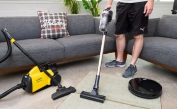 Car Vacuum for Small Apartments – Compact Options
