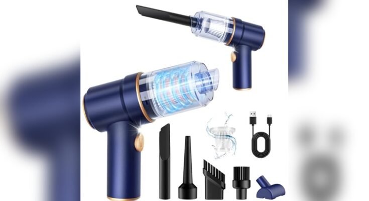 Car Vacuum Reviews – Top Brands