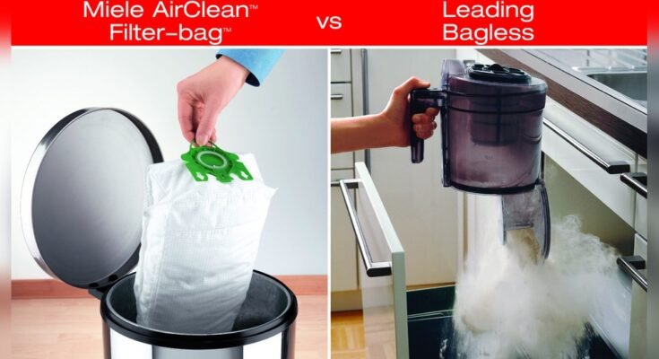 Car Vacuum With Bag Vs Bagless – Which is Better?