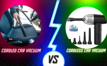 Corded Vs Cordless Car Vacuums – Pros And Cons