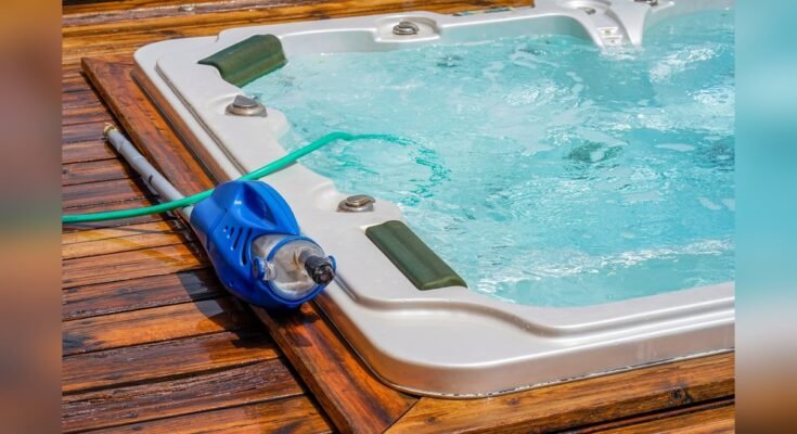 Do I Need a Special Vacuum Cleaner for a Hot Tub?