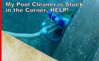 Do Pool Vacuums Clean Steps And Corners Well?