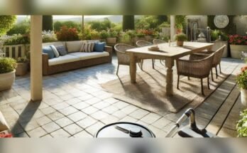Do Robot Vacuums Work on Outdoor Patios?